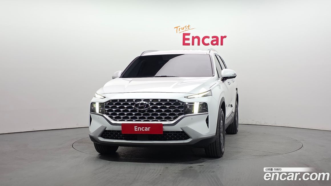 Hyundai Santafe 2022