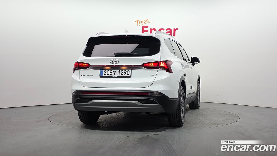 Hyundai Santafe 2022