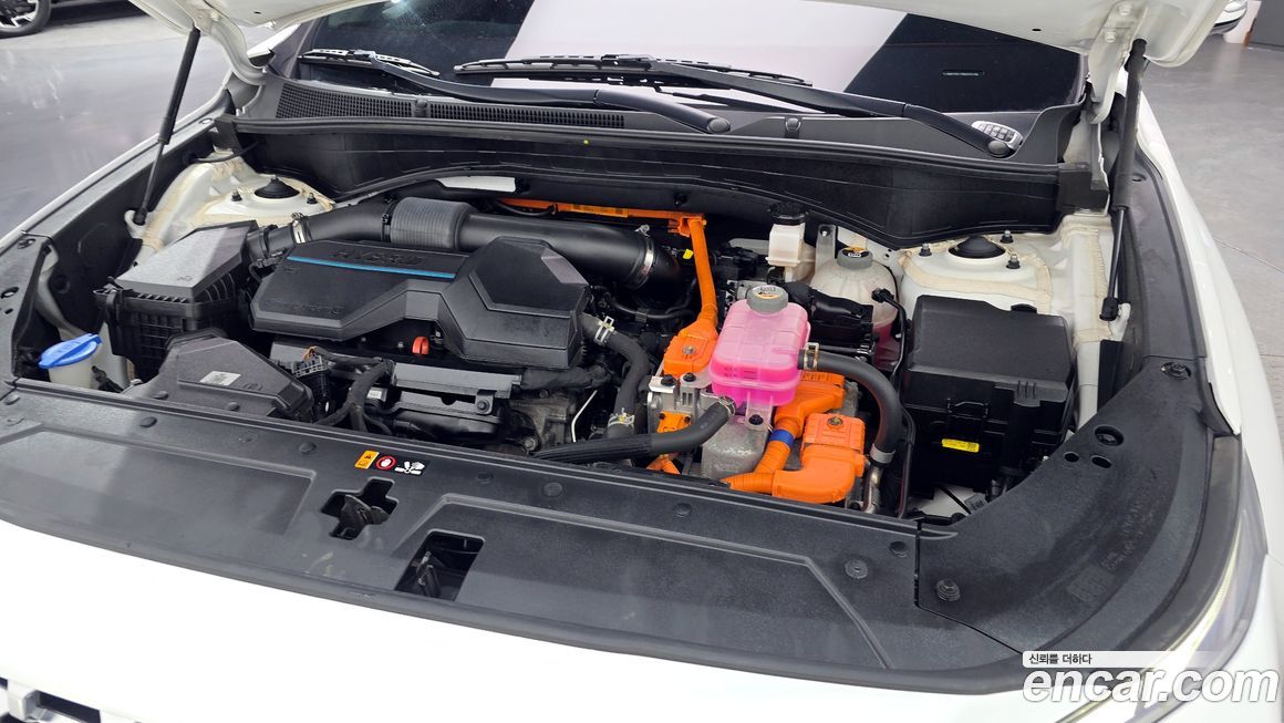 Hyundai Santafe 2022