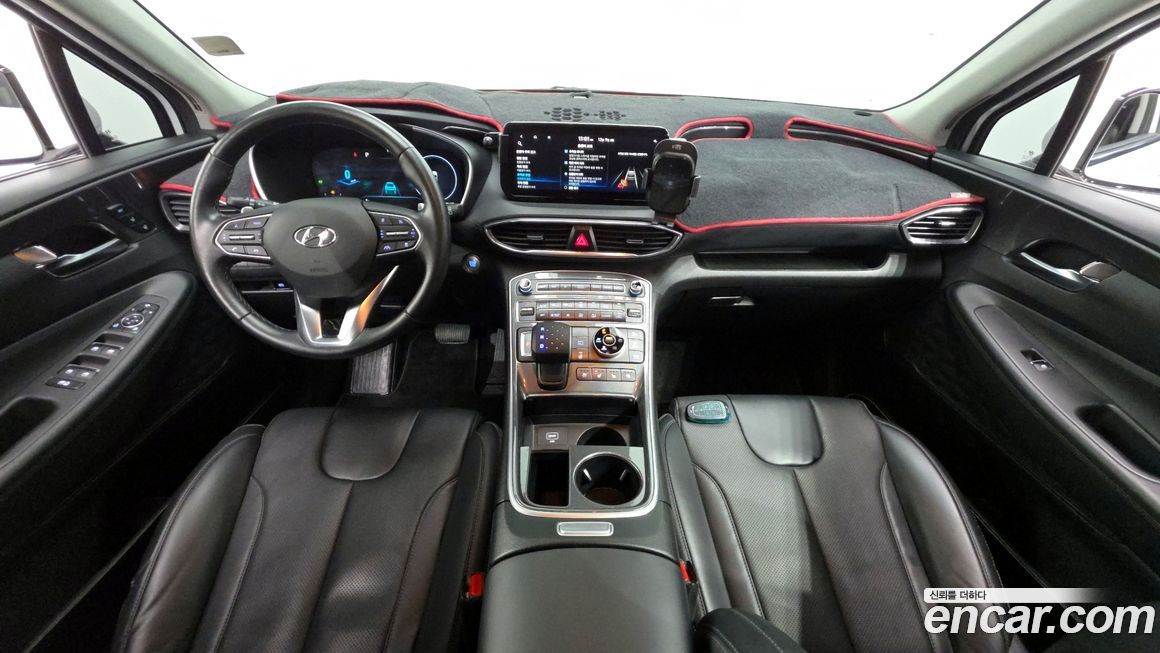 Hyundai Santafe 2022