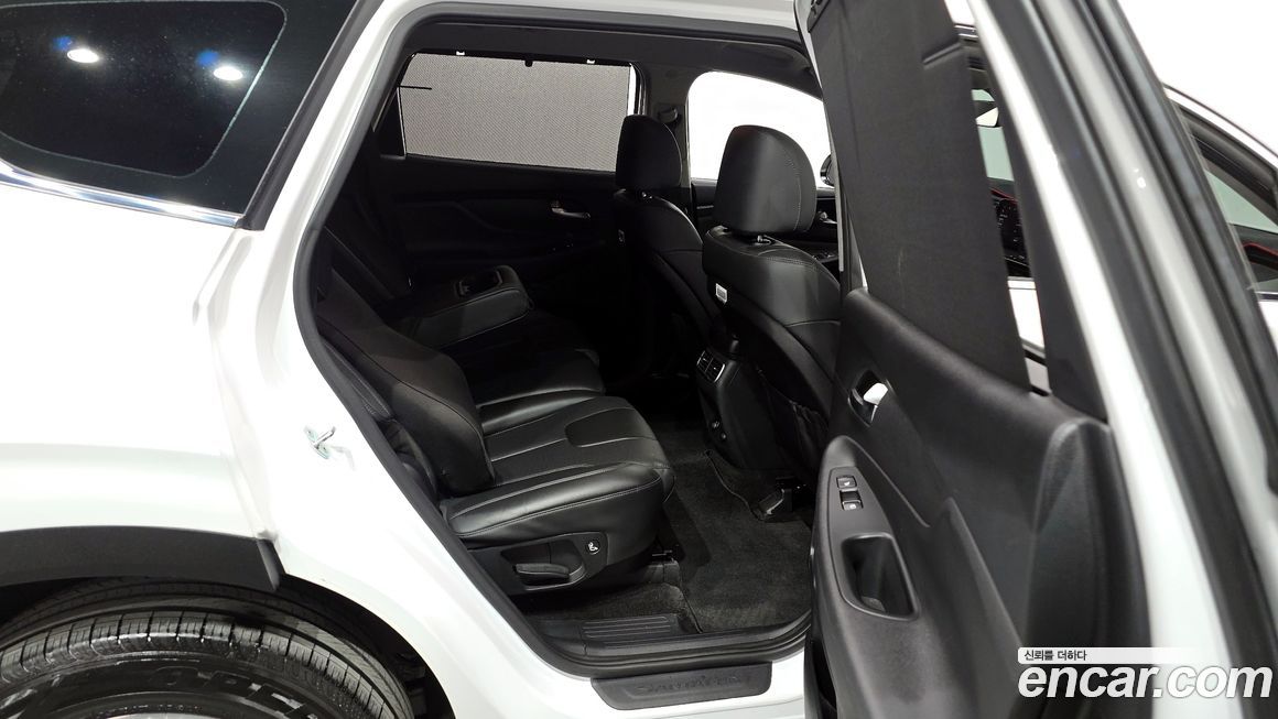 Hyundai Santafe 2022