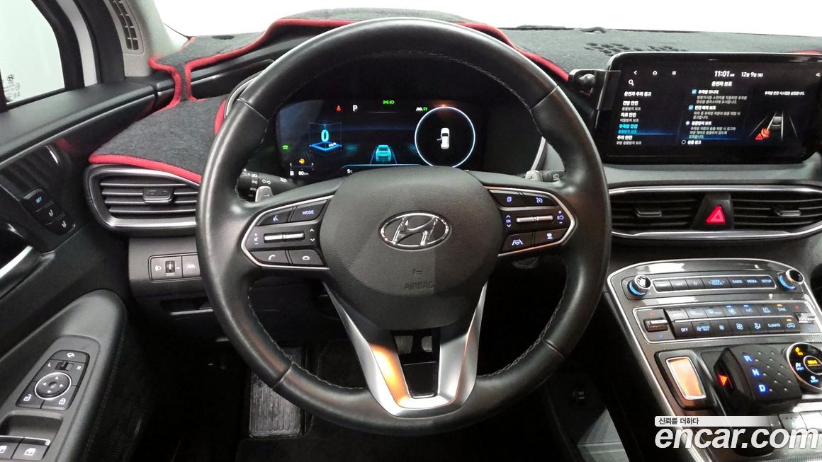 Hyundai Santafe 2022