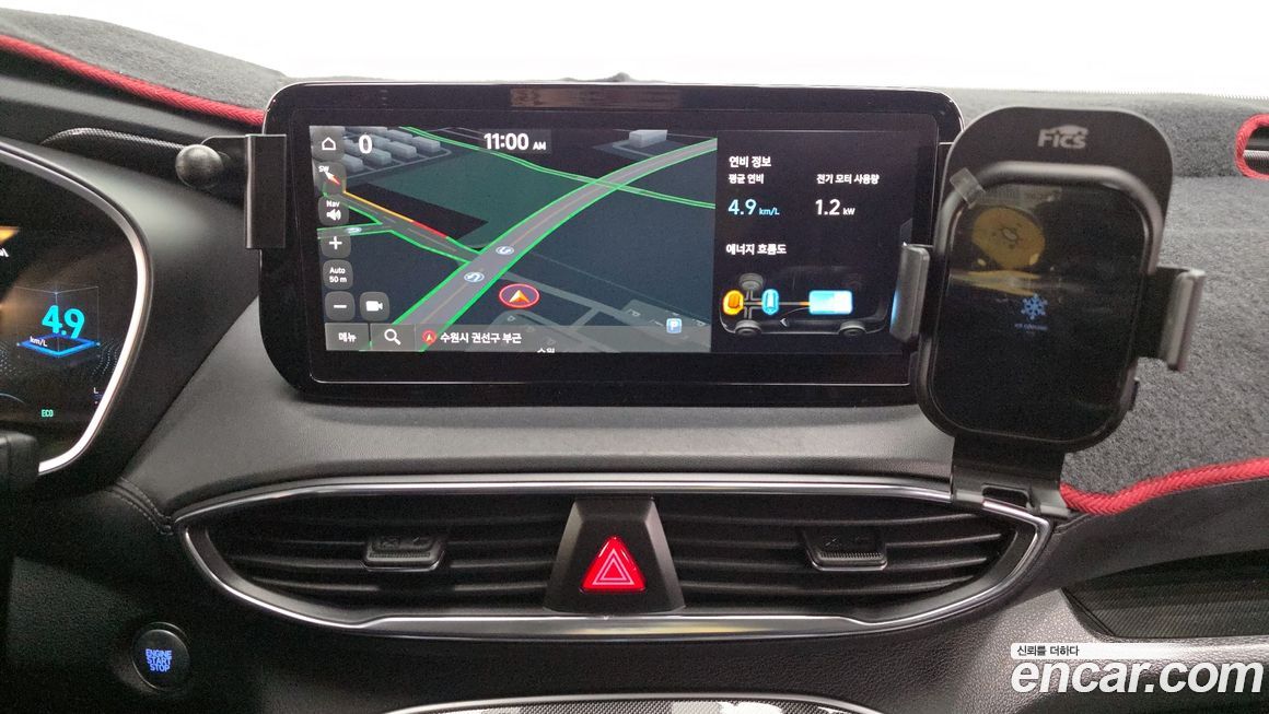 Hyundai Santafe 2022