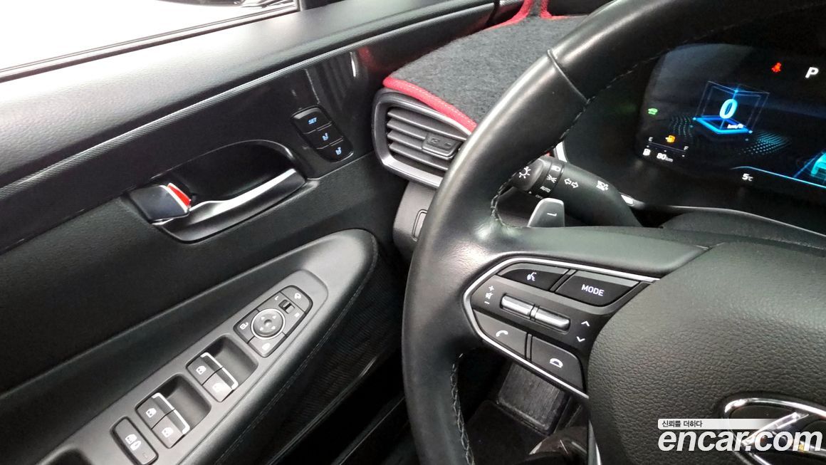 Hyundai Santafe 2022