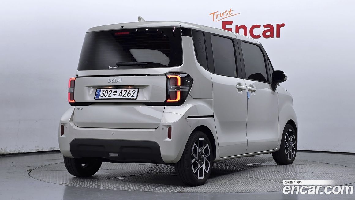Kia RAY 2023