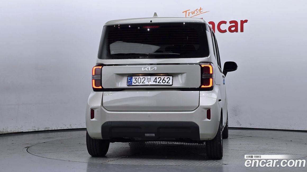 Kia RAY 2023