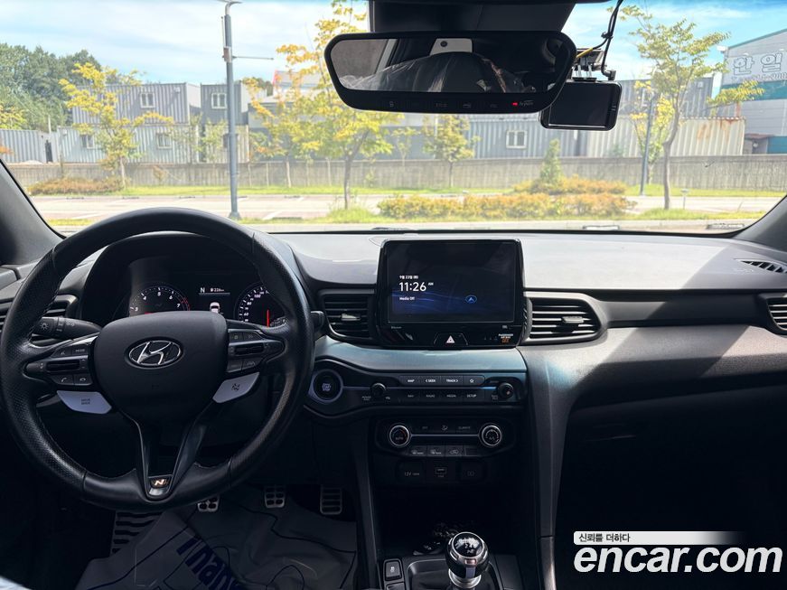 Hyundai Veloster 2021