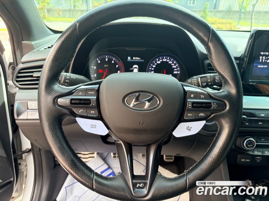 Hyundai Veloster 2021