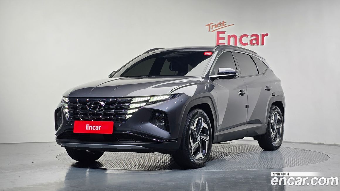 Hyundai Tucson 2023