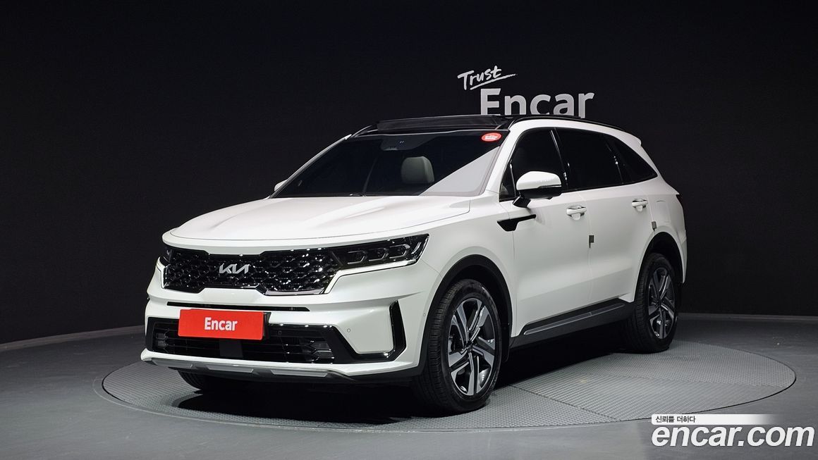 Kia Sorento 2023