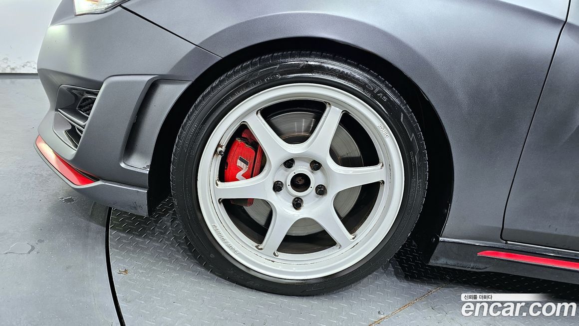 Hyundai Veloster 2022