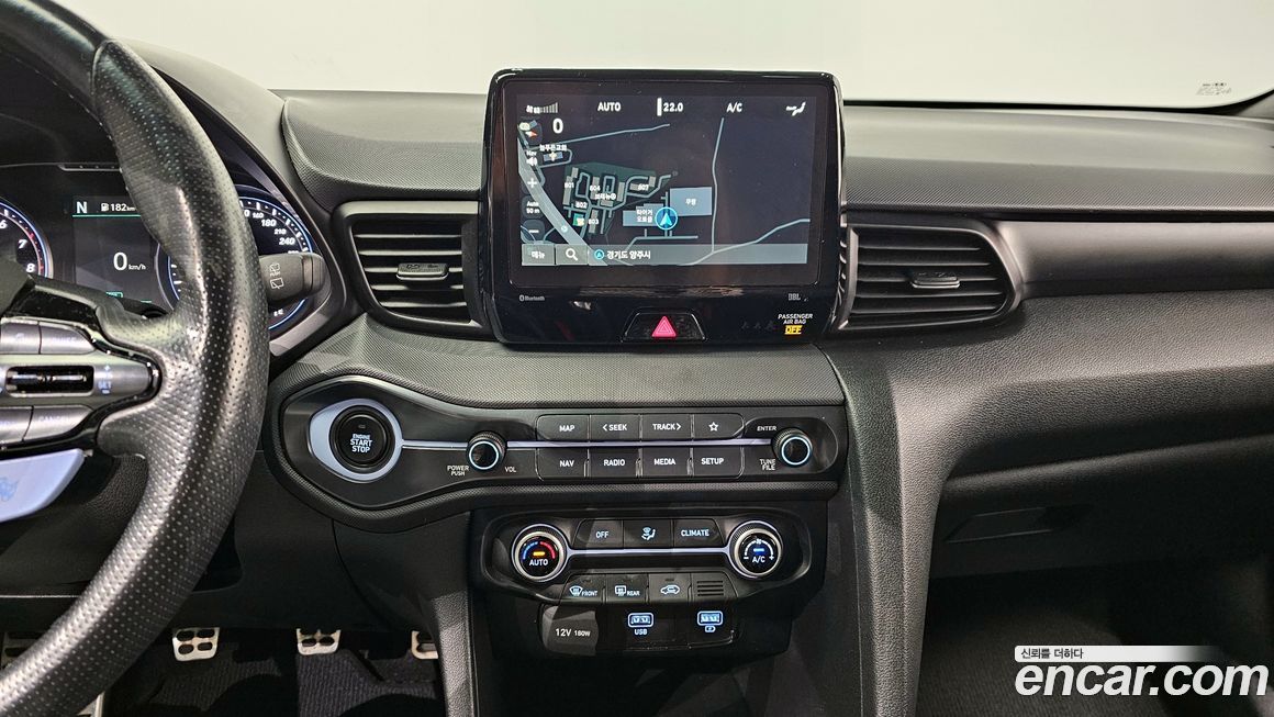 Hyundai Veloster 2022