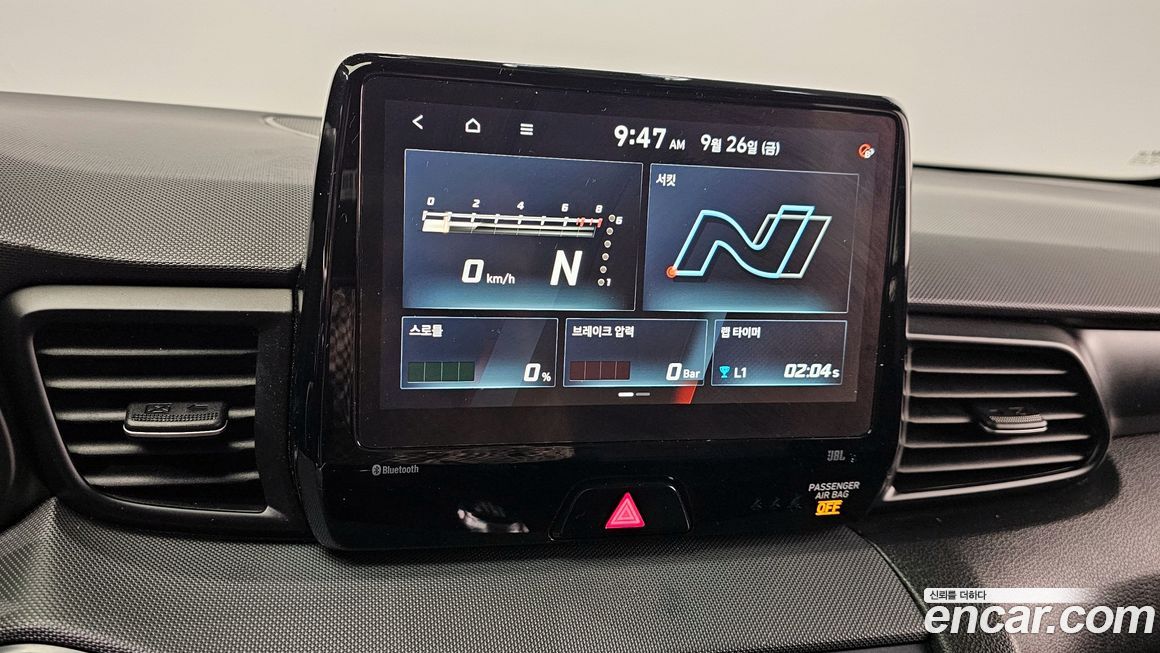 Hyundai Veloster 2022