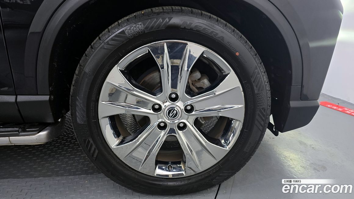 KG_Mobility_Ssangyong Rexton 2021