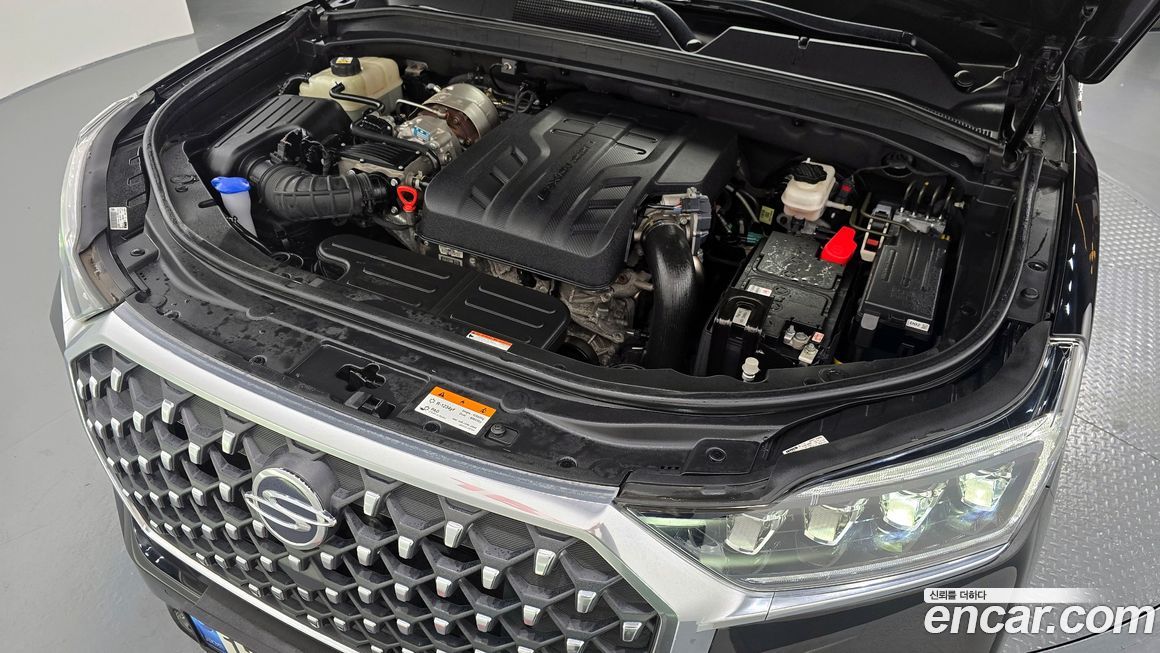 KG_Mobility_Ssangyong Rexton 2021