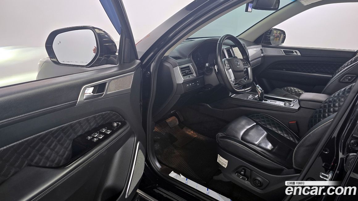 KG_Mobility_Ssangyong Rexton 2021