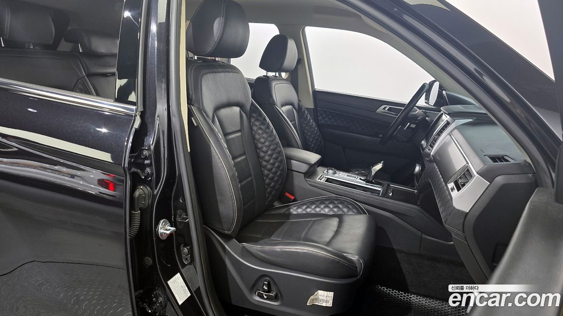 KG_Mobility_Ssangyong Rexton 2021