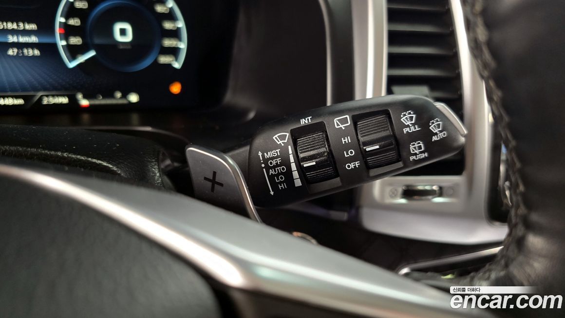 KG_Mobility_Ssangyong Rexton 2021