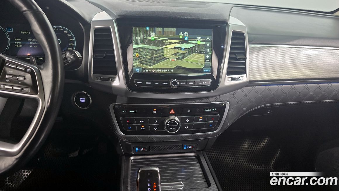 KG_Mobility_Ssangyong Rexton 2021