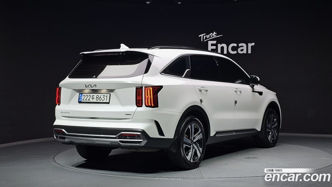 Kia Sorento 2023