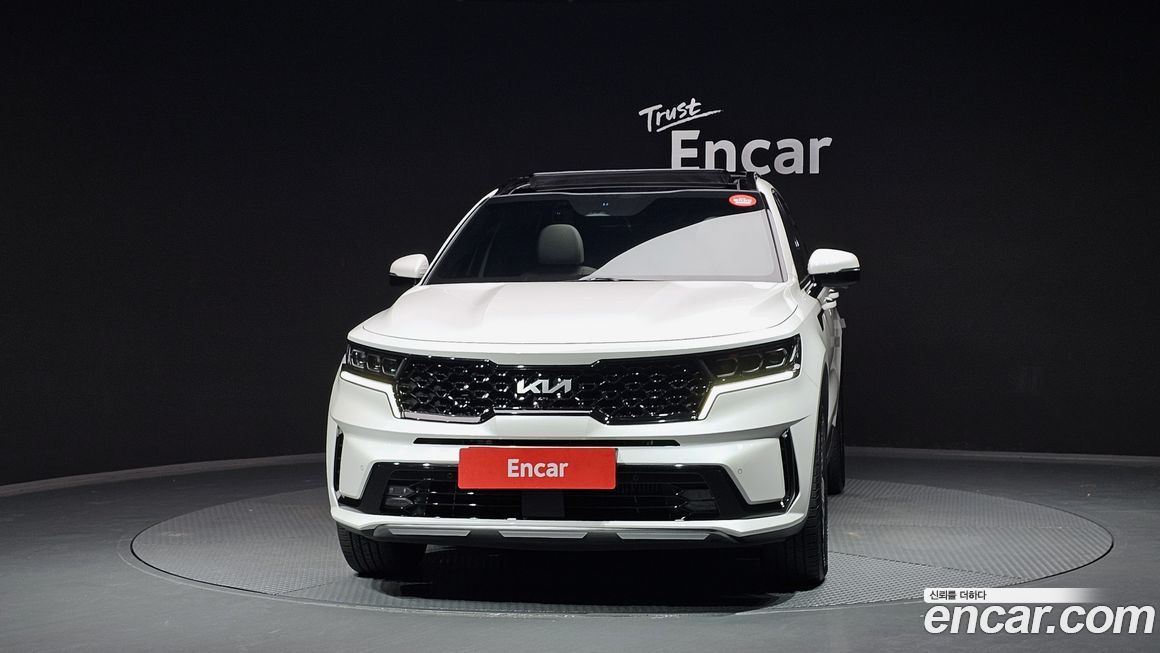 Kia Sorento 2023