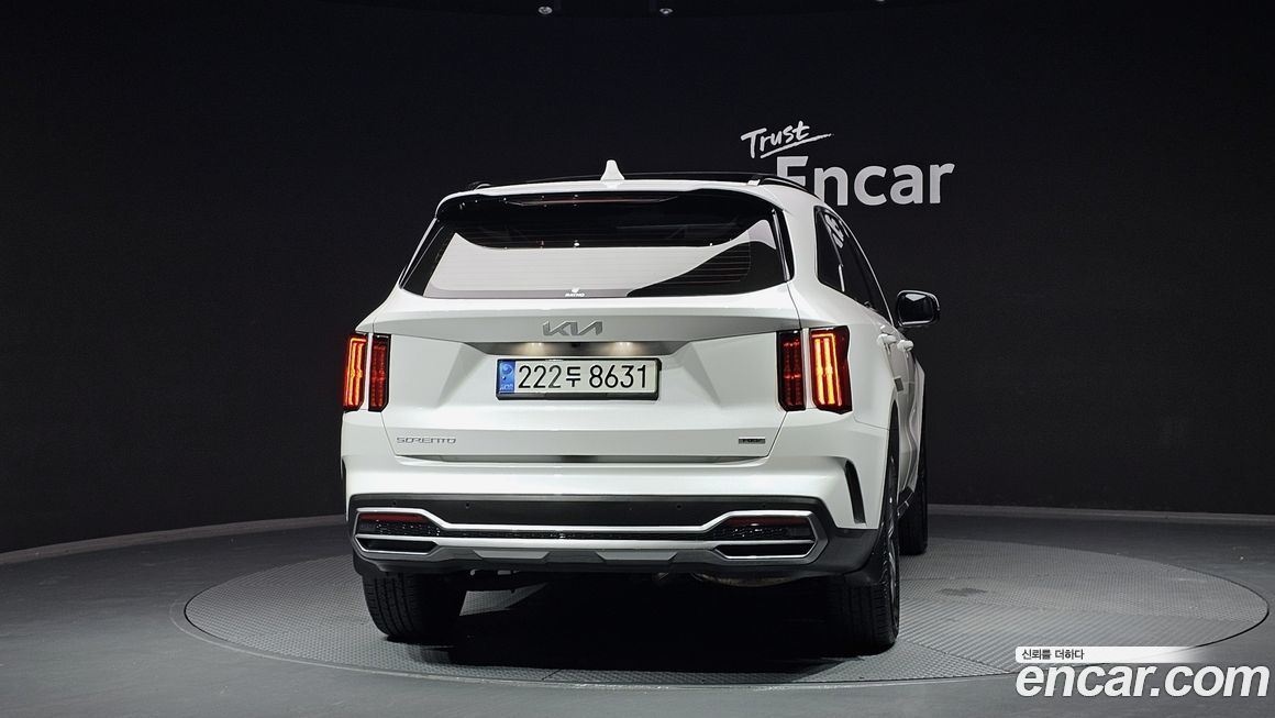 Kia Sorento 2023