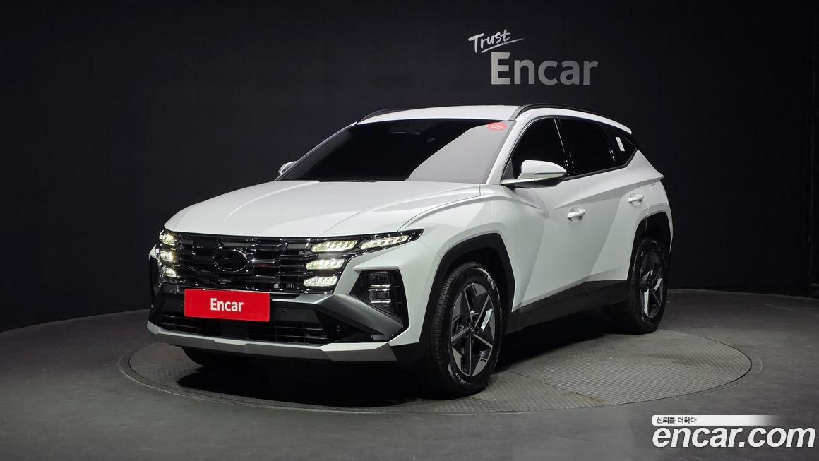 Hyundai Tucson 2025