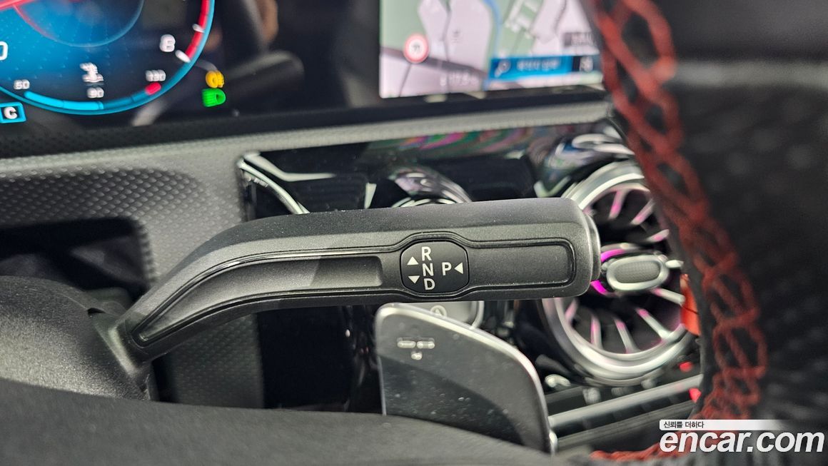 Mercedes-Benz CLA-Class 2022