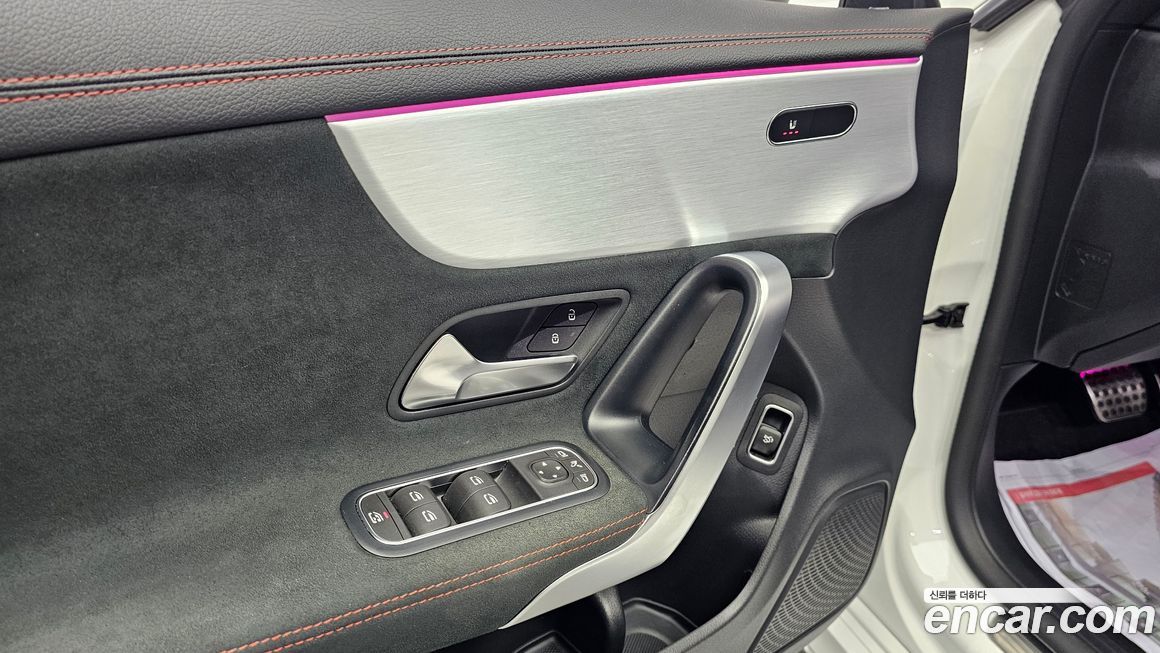 Mercedes-Benz CLA-Class 2022