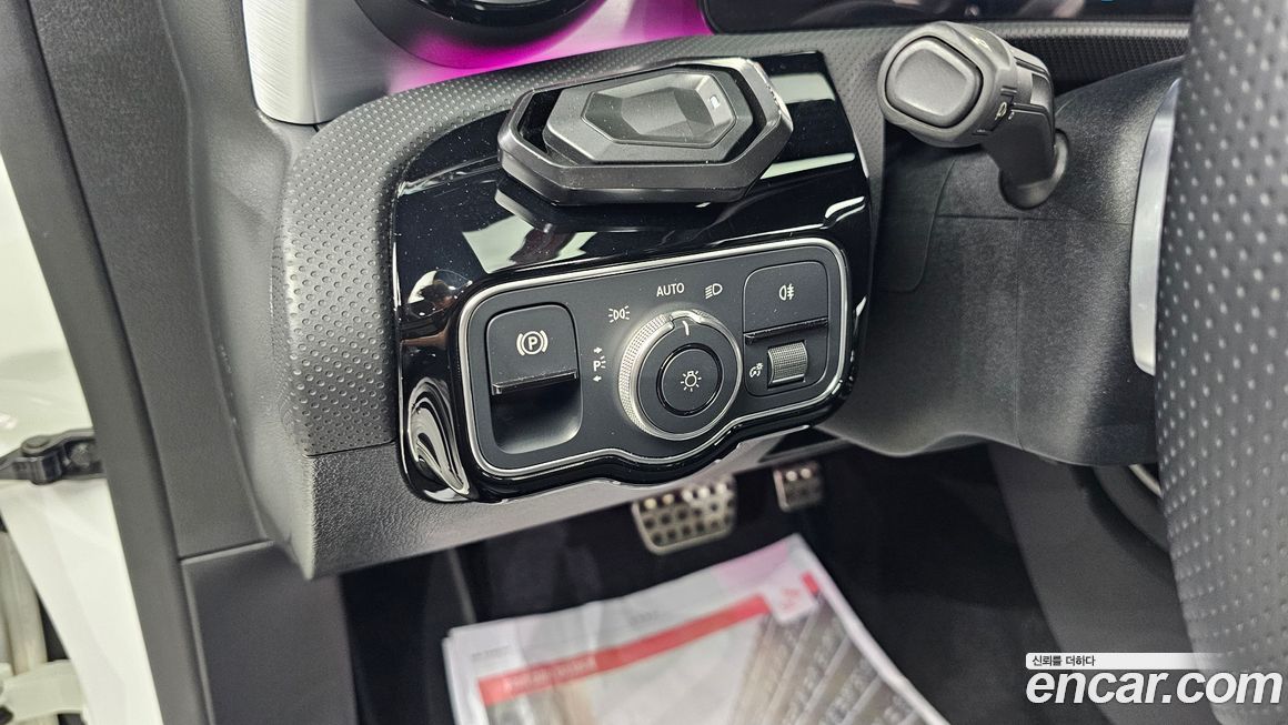 Mercedes-Benz CLA-Class 2022