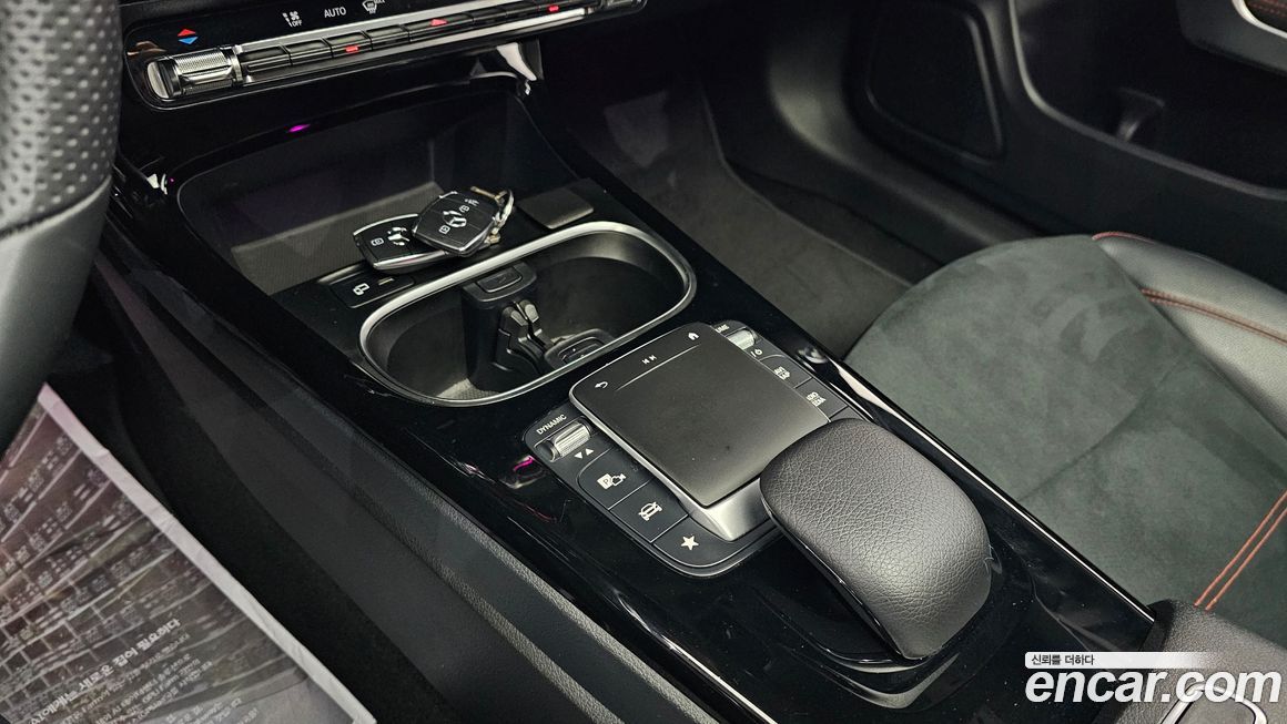 Mercedes-Benz CLA-Class 2022