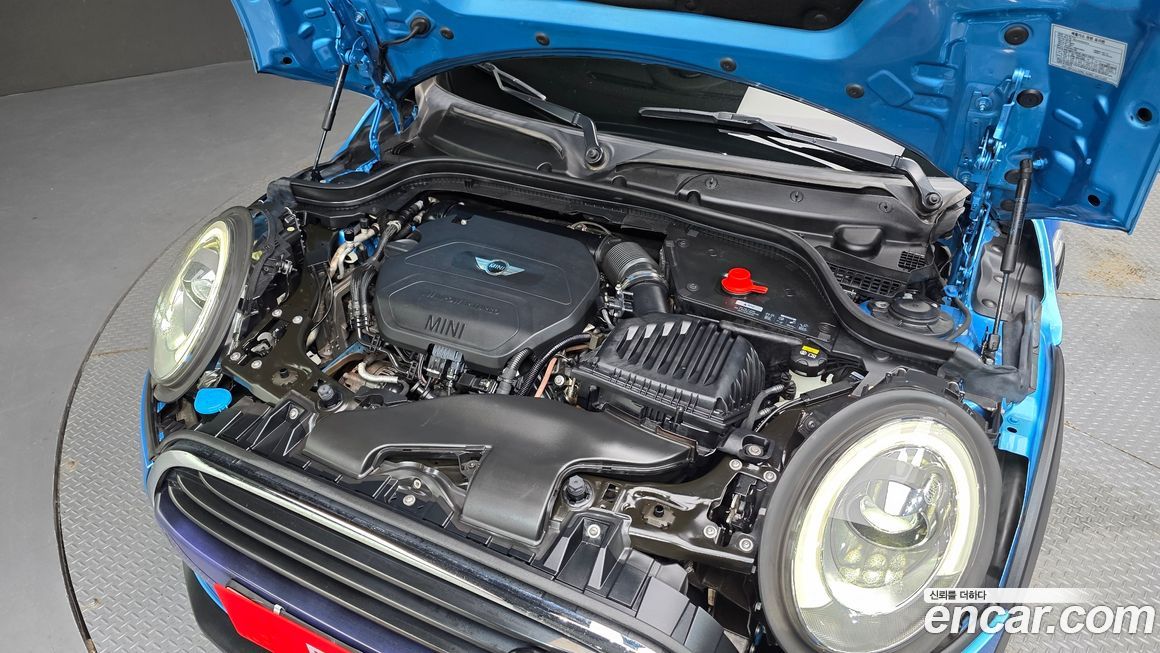 Mini Cooper 2017