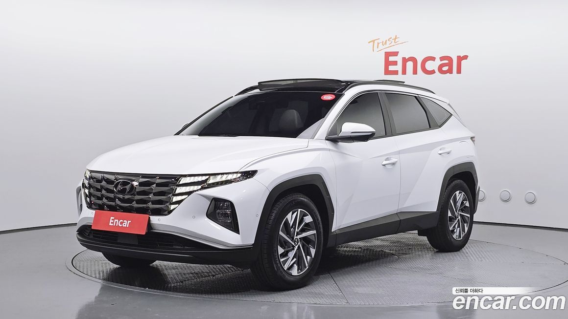 Hyundai Tucson 2022