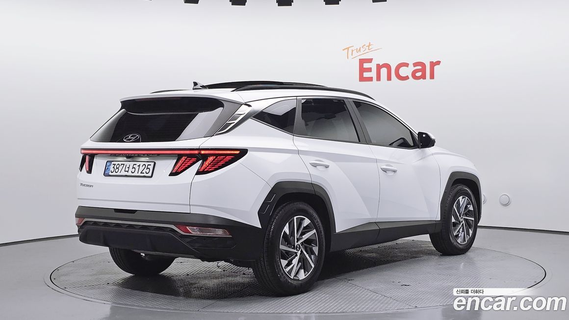 Hyundai Tucson 2022