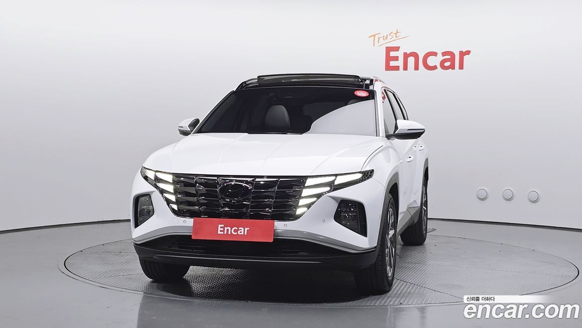 Hyundai Tucson 2022