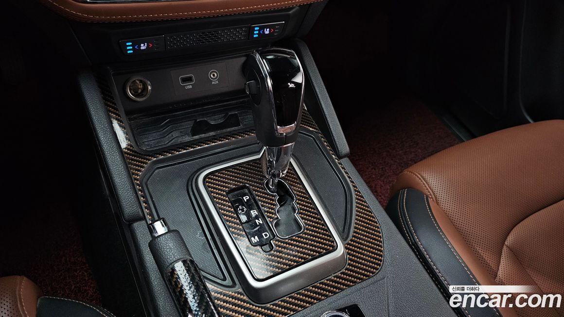 KG_Mobility_Ssangyong Rexton 2018