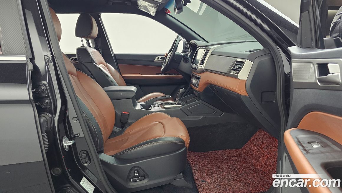 KG_Mobility_Ssangyong Rexton 2018