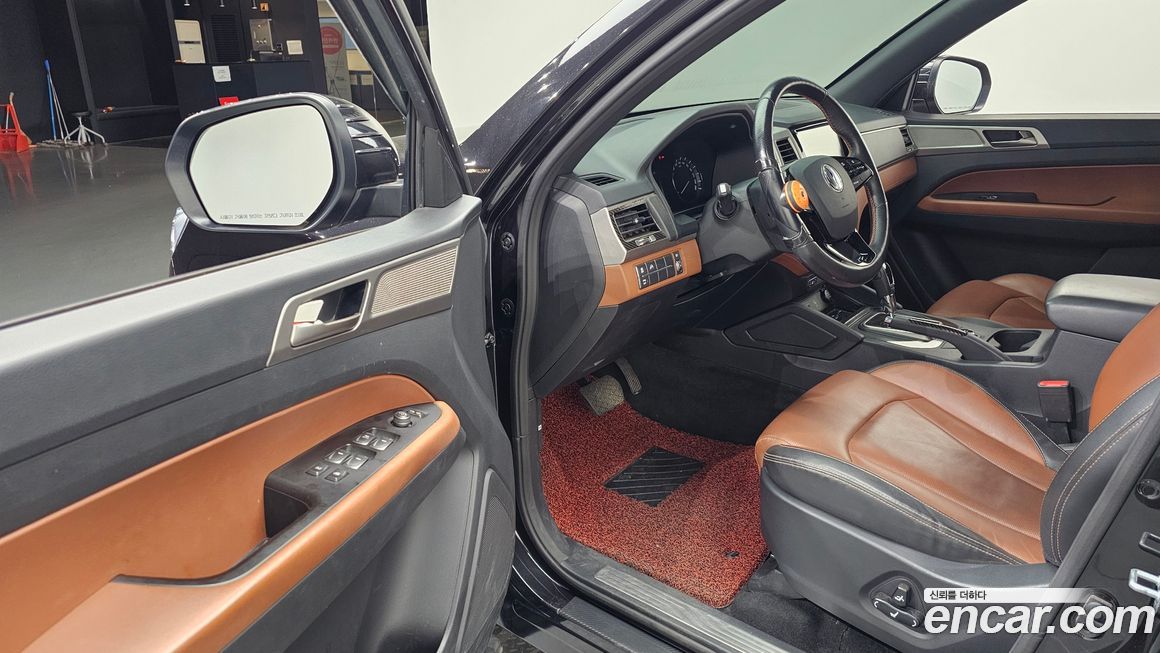 KG_Mobility_Ssangyong Rexton 2018