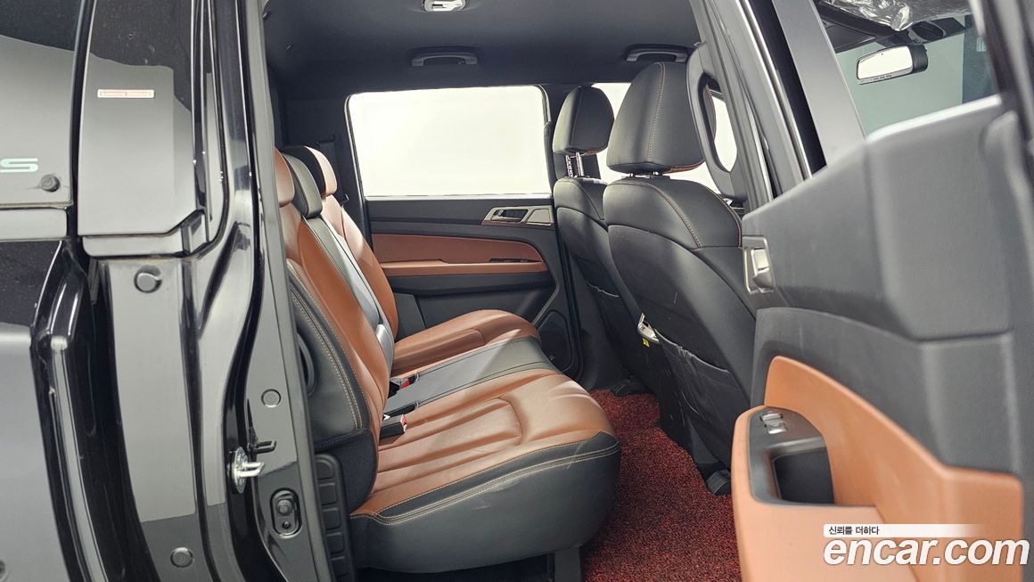 KG_Mobility_Ssangyong Rexton 2018