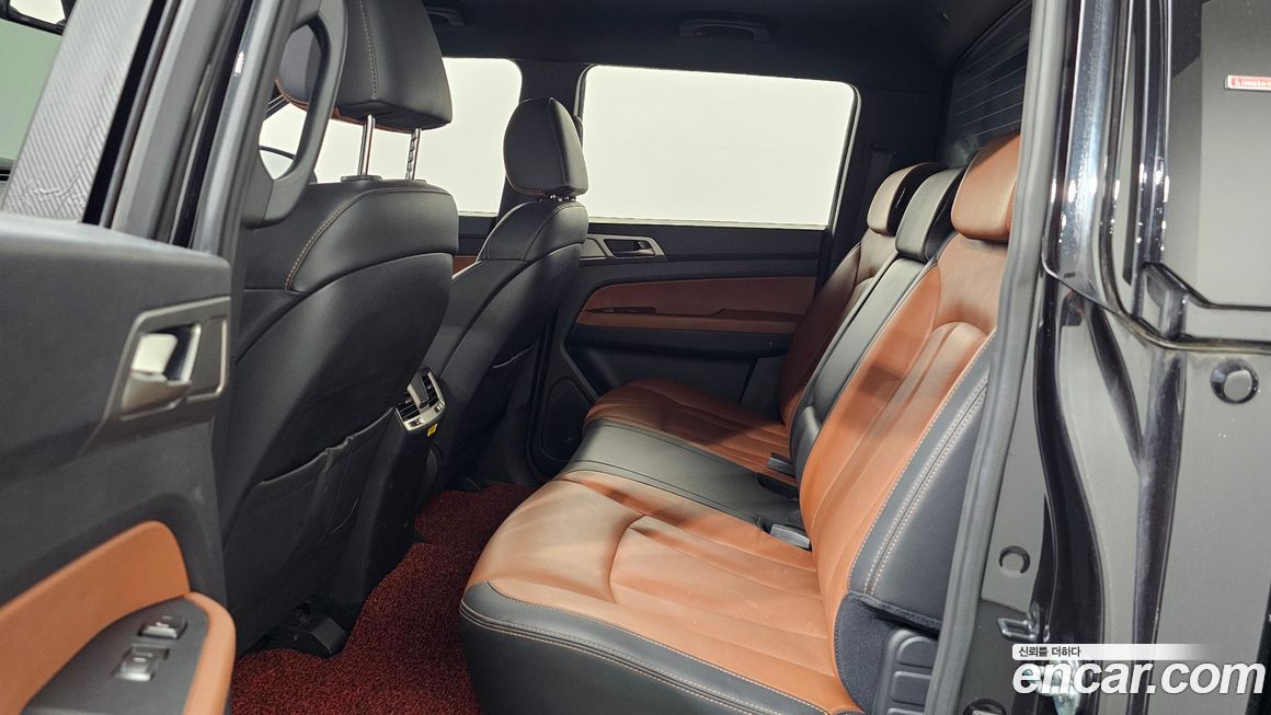 KG_Mobility_Ssangyong Rexton 2018