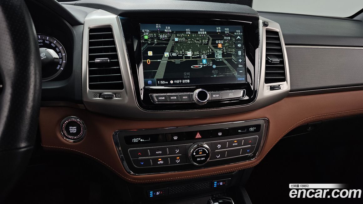 KG_Mobility_Ssangyong Rexton 2018