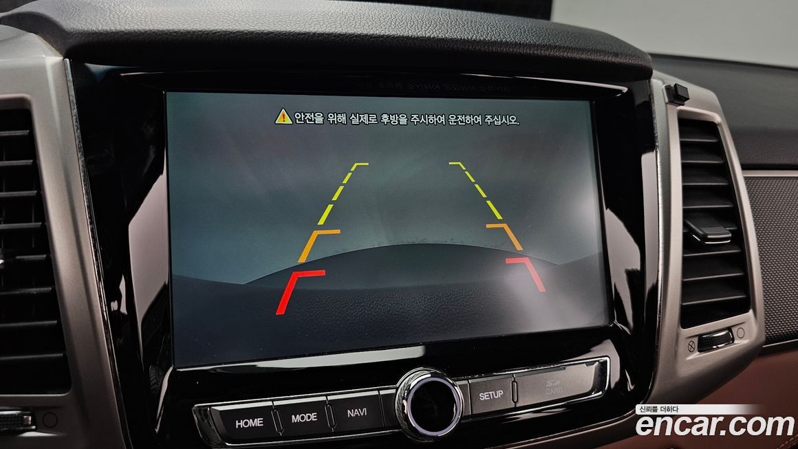 KG_Mobility_Ssangyong Rexton 2018