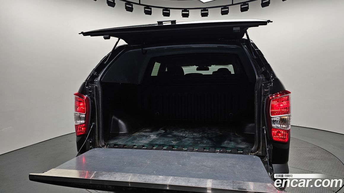 KG_Mobility_Ssangyong Rexton 2018