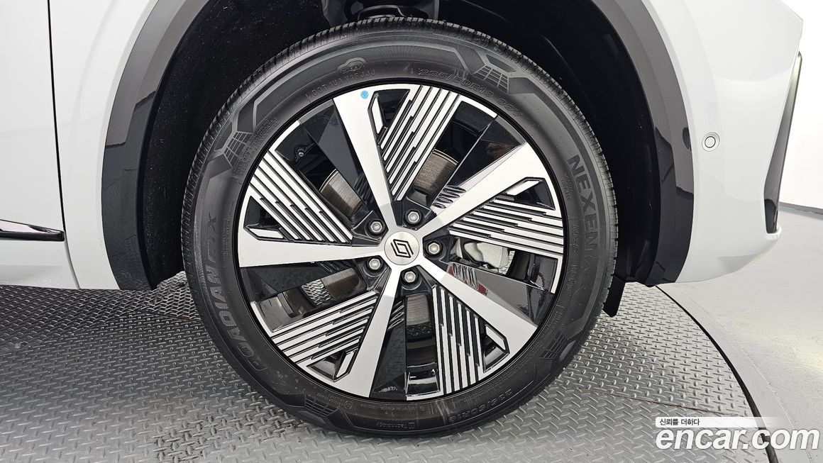 Renault-KoreaSamsung Grand Koleos 2025