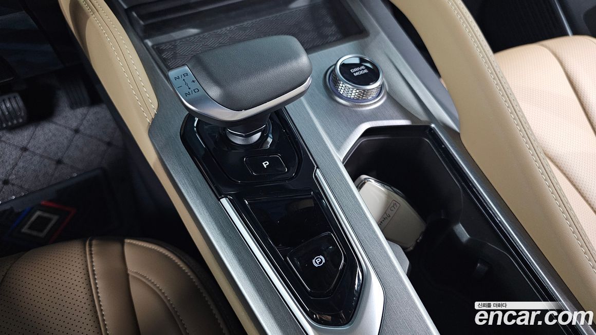 Renault-KoreaSamsung Grand Koleos 2025