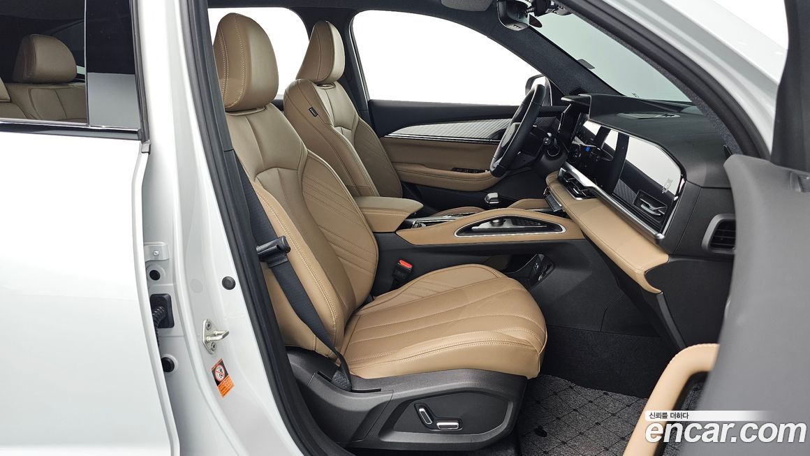 Renault-KoreaSamsung Grand Koleos 2025