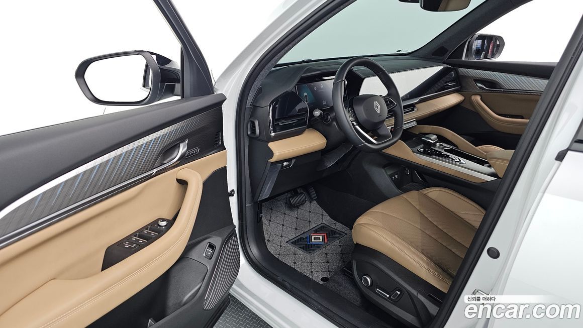 Renault-KoreaSamsung Grand Koleos 2025