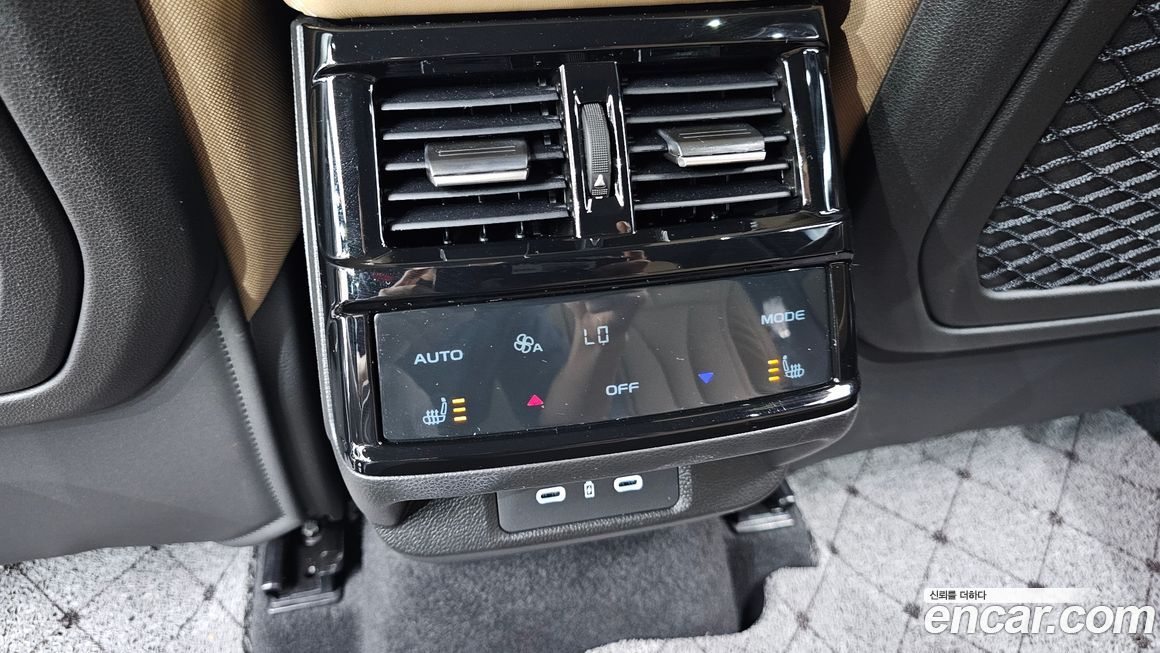 Renault-KoreaSamsung Grand Koleos 2025