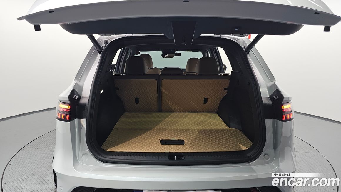 Renault-KoreaSamsung Grand Koleos 2025