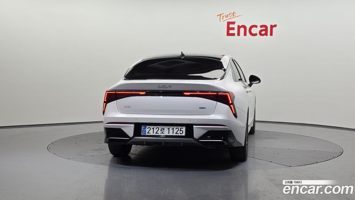 Kia K5 2024